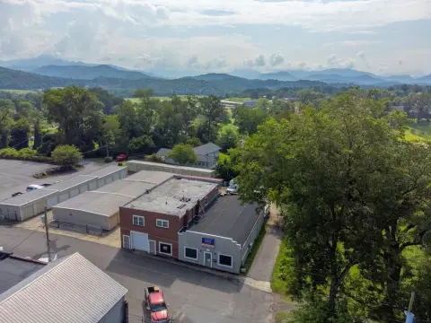 Mixed-Use Property with Warehouse Space