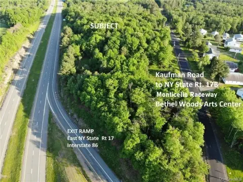 Industrial Development Land with HC-2 Zoning
