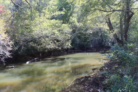 Riverfront Building Lot