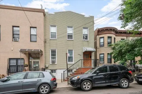 Ridgewood Two-Family Residence