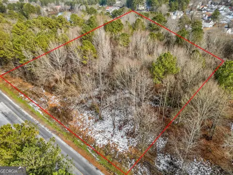 Commercial Land with Road Frontage