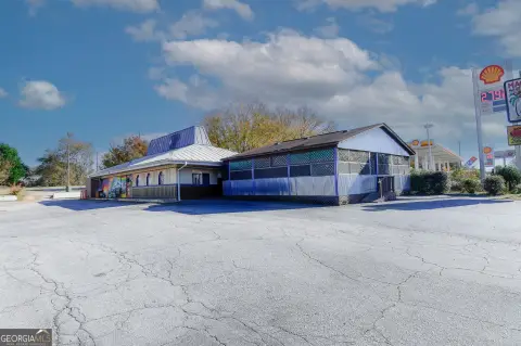 Thomaston, GA Commercial Property
