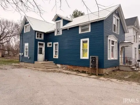 Fort Wayne Duplex Investment Opportunity