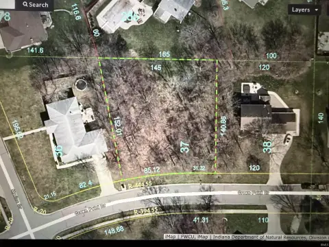 Residential Land in Fort Wayne