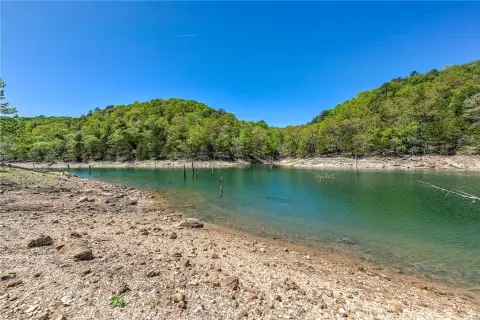 Waterfront Lakefront Building Lot