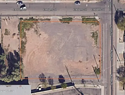 Phoenix Land Development Opportunity
