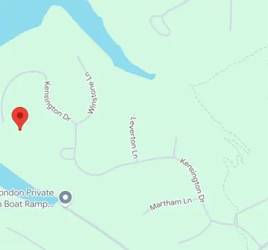 Cul-de-Sac Waterfront-Style Homesite
