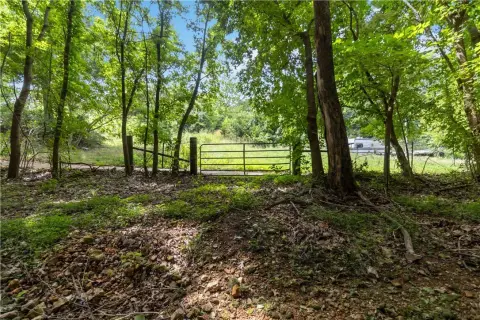Wooded Residential Homesite with Workshop