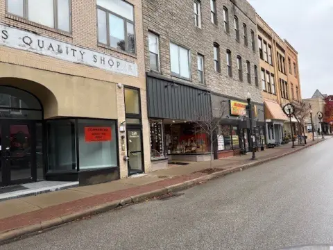 Downtown Meadville Commercial Space Available
