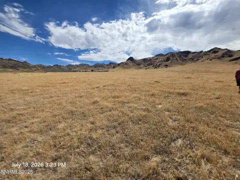 Zoned M-3 Rural Land Parcel