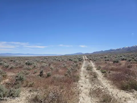 Unimproved High Desert Land Parcel