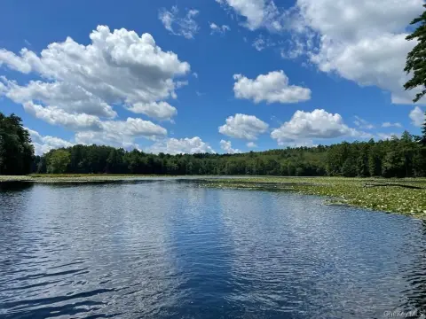 Expansive Land with Private Lake