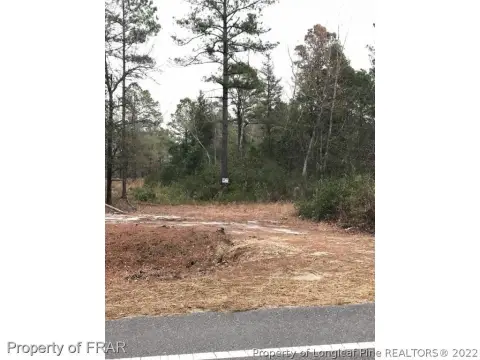 Secluded Land in Fayetteville, NC
