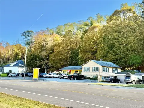 Mixed-Use Property with Restaurant