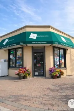 Mixed-Use Property with Parking
