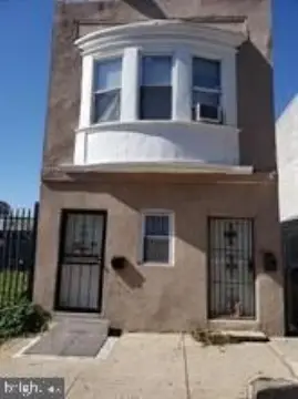Brick Duplex with Two Units