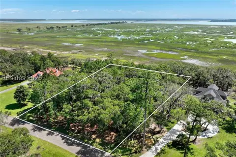 Knowles Island Coastal Retreat Lot