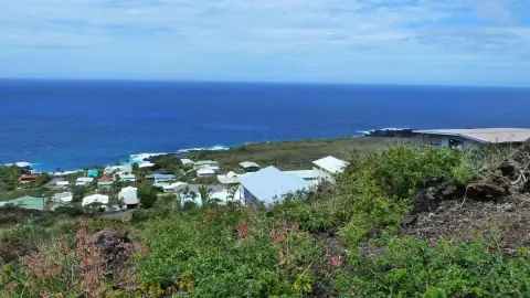 Ocean View Land in Captain Cook