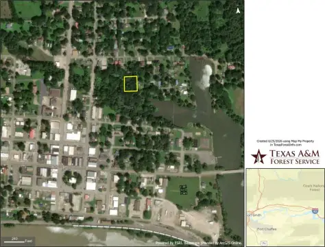 City-Limit Residential Development Lot