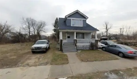 Detroit Duplex: Turn-Key Investment