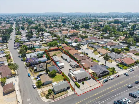 San Gabriel Investment Opportunity