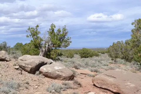 Secluded Land with Well