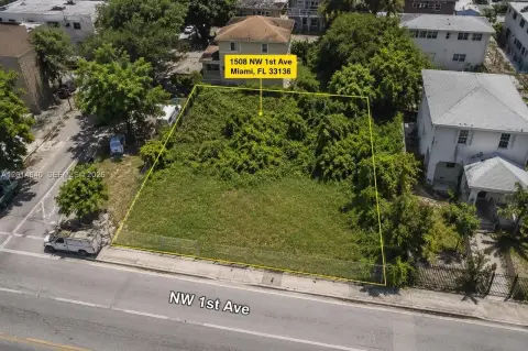 Miami Commercial Land Lease Opportunity