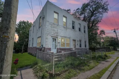 Duplex with Two Separate Units