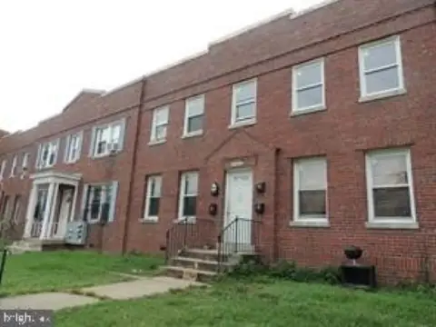 Four-Unit Multifamily Property in Washington, DC