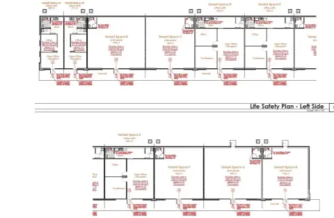 Permitted Commercial Development Site