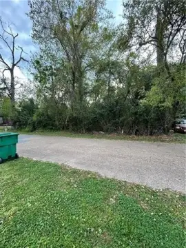 Undeveloped Commercial Land Lot
