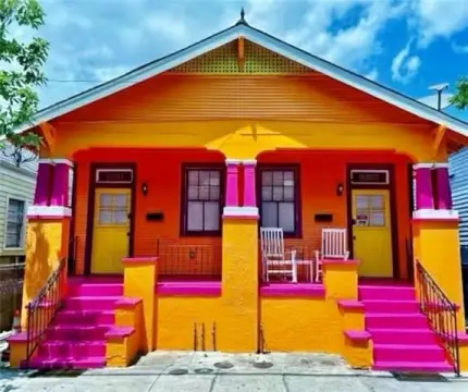 Renovated 4-Plex in Historic Marigny