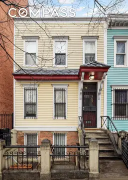 Brooklyn Multi-Unit Property with Garden