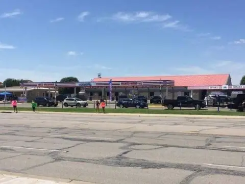 Amarillo Carwash on Bell Street