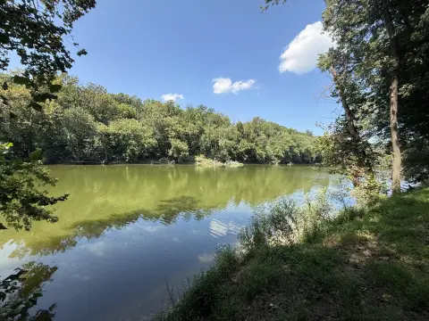 Kentucky River Waterfront Land
