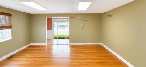 Office Property with Storefront Windows