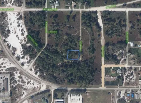 B-1 Commercial Development Lot