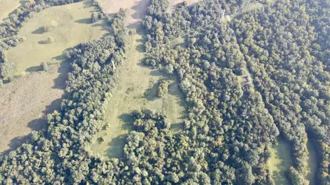 Gated Hunting Land with Creek