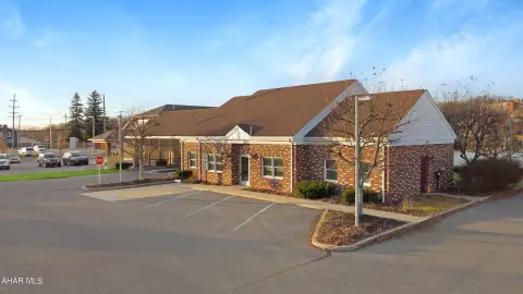 Former Bank in Ebensburg For Sale