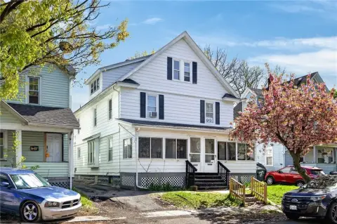 Maplewood Two-Family Investment Opportunity