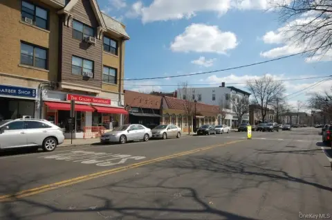 Street-Level Storefront with Basement