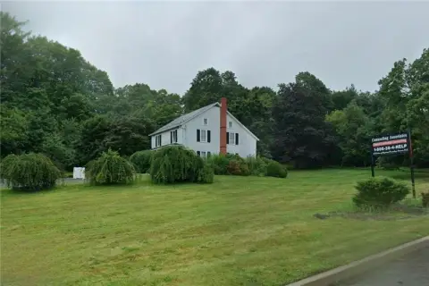 Redevelopment Office-Use Building