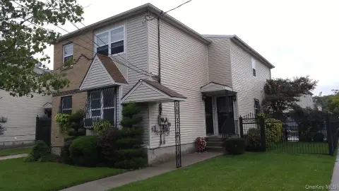Two-Family Duplex with Finished Basement
