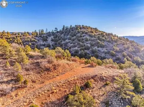 Mountain Land Bordering Public Lands