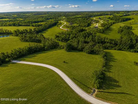 Residential Development Land with Creek Access