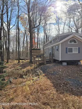 Recreation Land with Park Model RV