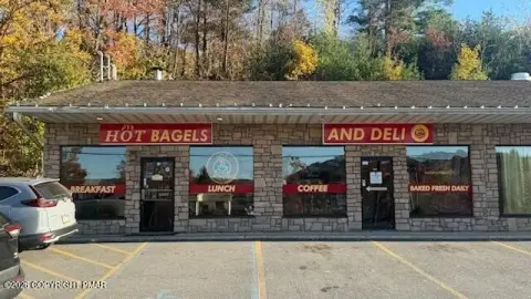 Established Breakfast & Diner Business