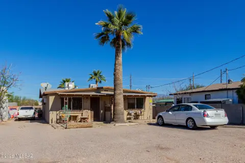Charming Tucson Duplex For Sale