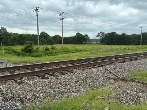 Industrial Land with Railroad Access