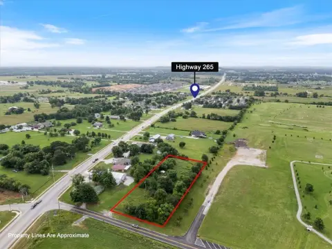C-2 Commercial Land Parcel